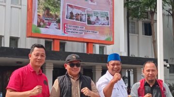 LPKPI Bersama DPW LAKI Sumsel dan Organisasi Lainnya Akan Gelar Aksi di OJK dan ACC
