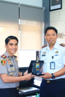 Sinergi Tanpa Batas, Lapas dan Polresta Banyuwangi Pererat Koordinasi Demi Perkuat Pengamanan dan Pemberantasan Narkoba