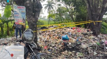 Penemuan Bayi Meninggal di Lokasi Pembuangan Sampah Liar Desa Gembong