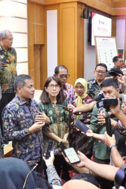 Jalin Komitmen Bersama KPK dan Pemda se-Sultra, Staf Ahli Kementerian ATR/BPN: untuk Peningka