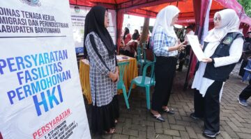 Lindungi Hak Cipta UMKM, Banyuwangi Terus Fasilitasi Pengurusan HKI ke Desa desa