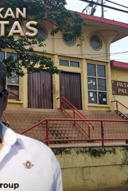 Ruri Jumar Saef Tegaskan Negara Tidak Boleh Kalah Dengan Mafia Tanah, Sikapi Skandal Tanah di Pasar Cinde Palembang