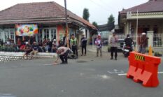 Kecelakaan Beruntun Warnai Jalur Wisata Bromo, Polisi Sebut Faktor Kelalaian Pengemudi
