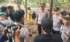 Kapolresta Tangerang Pimpin Penggerebekan Arena Sabung Ayam di Jayanti