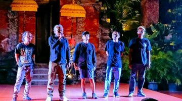 Santrian Gallery Sanur Kembali Menggelar Pameran Bertajuk ‘Vernal Artistic’