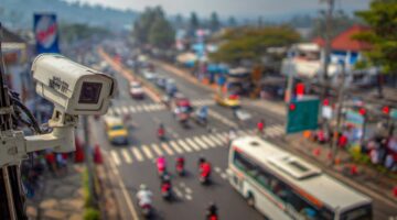 Kasubsi Pidm Sihumas Polres Lumajang: Rekaman CCTV sangat Membantu Proses Identifikasi dan Penelusuran di Lapangan
