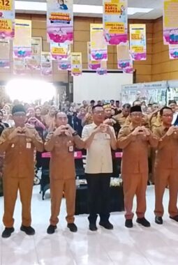 Hardiknas 2026 di Jember Diwarnai Pameran Kreativitas Pelajar dan Program Revitalisasi Sekolah