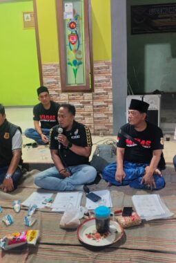 Ratusan Anggota Hadiri Rakor dan Silaturahmi MADAS DPC Probolinggo Raya di Sekretariat Baru