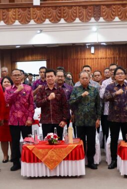 Gubernur Koster Berharap PKB 2026 Dibuka Presiden RI Prabowo