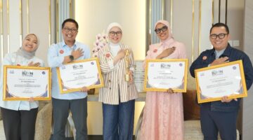 Pegadaian Raih Best of the Best BEMA 2026, Bukti Komitmen MengEMASkan Indonesia