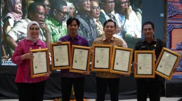 Kanwil Kemenkum Bali Gandeng 32 Perguruan Tinggi, Perkuat Ekosistem Kekayaan Intelektual Melalui Penandatanganan MoU Dan PKS
