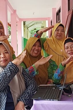 HIMPAUDI Ledokombo Gandeng SMPN 3 Gelar Workshop Penulisan Cerita Anak