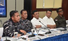 TNI AL Perketat Penegakan Hukum, Distribusi Ilegal Pasir Timah dan Berbagai Aktivitas Ilegal Berhasil Digagalkan
