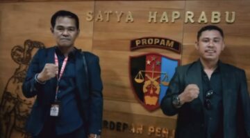 Tim Advokat Soroti Dugaan Pelanggaran Prosedur oleh Oknum Polsek Kertapati