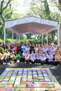Jambore Posyandu Banyuwangi, Kader Dilatih Gunakan Data Perkuat Layanan Kesehatan Desa