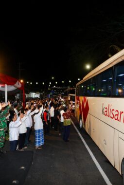 Seluruh Jemaah Haji Banyuwangi Telah Diberangkatkan ke Tanah Suci