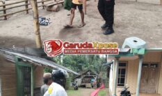 Polsek Ranuyoso Bongkar Arena Diduga Sabung Ayam di Wates Wetan