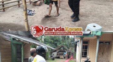 Polsek Ranuyoso Bongkar Arena Diduga Sabung Ayam di Wates Wetan