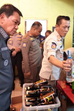 Bupati Tangerang Sidak Tempat Hiburan Malam Ilegal dan Panggil Pengelola