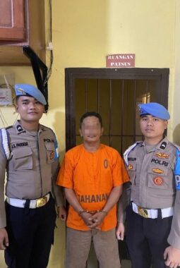 Dari Pengembangan Kasus, Oknum Polisi di Tapteng Terseret Dugaan Peredaran Sabu