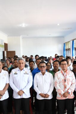 Warga Tapian Nauli Segera Nikmati Air Bersih, Pemkab Tapteng Gandeng WVI