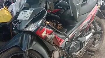 Tiga Hari Beruntun, Jalur Jember–Lumajang Kembali Diwarnai Kecelakaan Lalu Lintas