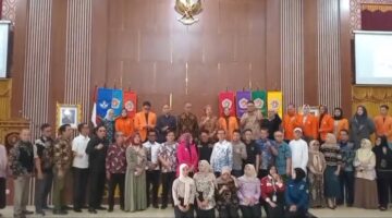 Stihpada Hadirkan Narasumber Bahas Tentang KHUP dan KUHAP, Berikut Penjelasan Ketua Stihpada