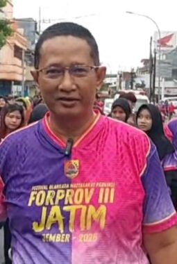 KORMI Kerahkan 500 Anggota Sukseskan Jalan Sehat Karnaval SCTV 2026