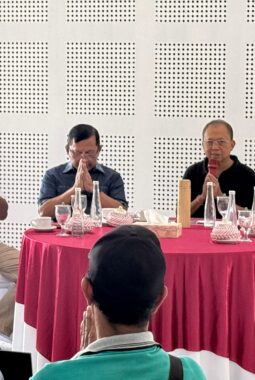 Gubernur Koster Sepakati Harga Pembebasan Lahan Berdasarkan Appraisal