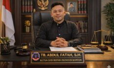 Menyikapi Pemberitaan dan Informasi yang Berkembang di Tengah Masyarakat, Ketua DPD BPPKB Provinsi Banten Sampaikan PERNYATAAN TEGAS.