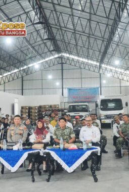 Lumajang Kebut Pembangunan Koperasi Desa Merah Putih, Puluhan Gedung Siap Difungsikan