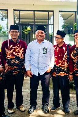 MKKS SMP Swasta Banyuwangi Yakin Kepemimpinan Alfian Majukan Budaya Literasi