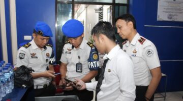 Perkuat Pengawasan Internal, Kanwil Ditjenpas Sumsel Gelar Sidak di Rutan Kelas I Palembang