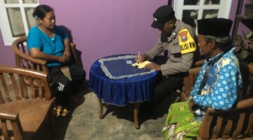 Pelaku Curanmor kembali Teror Lumajang, Kali ini Obok-Obok Desa Sarikemuning,Kecamatan Senduro