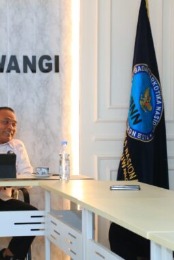 Tingkatkan Akselerasi Pencegahan Narkoba, Kalapas Banyuwangi Jalin Sinergi Kuat Bersama BNNK