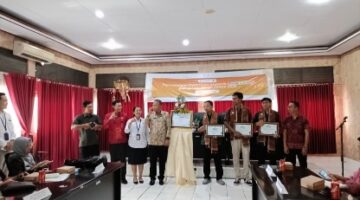 Wujudkan Satu Data Indonesia, Pemkab Bangli Canangkan Program Desa Cantik 2026