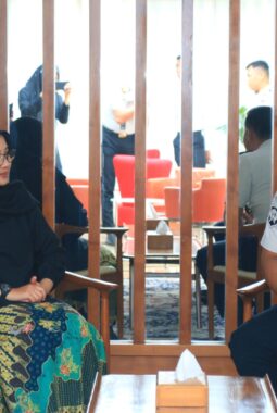 Ipuk dan Kalapas Banyuwangi Bahas Penguatan Program Kemandirian Warga Binaan