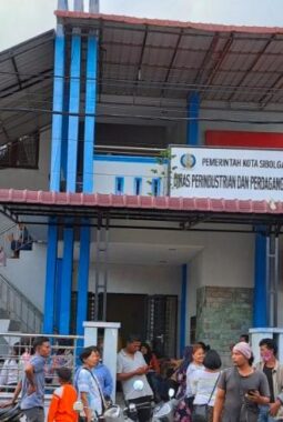 Produk Helse Expired Bikin Heboh, Disperindag Sibolga Ambil Sikap Tegas