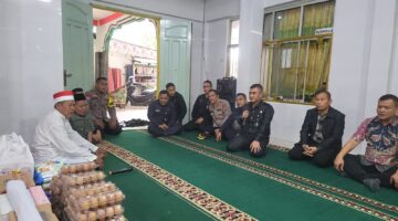 SERDIK SESPIMMEN POLRI DIKREG KE-66 T.A 2026 Giat Bakti Sosial di Panti Asuhan SUBULUSSALAM