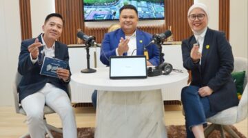 Pegadaian Kanwil III Palembang Resmikan TRING! Creative Space untuk Dorong Kreativitas Digital