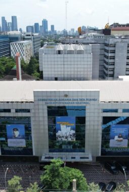 Kementerian ATR/BPN Tegaskan Dukungan terhadap Proses Hukum Kasus di Kantah Kota Serang
