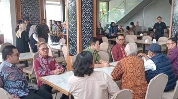 Dirut CGC Minta Kemudahan Izin Usaha, Ini Beberapa Hal Diungkapkan