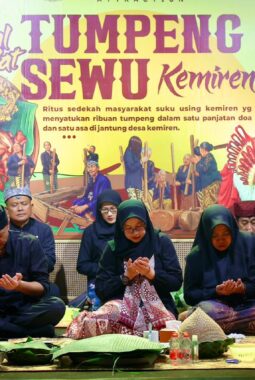 Tumpeng Sewu Kemiren, Bupati Ipuk: Simbol Kekuatan Gotong Royong dan Budaya Banyuwangi