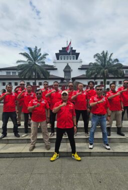 Cepot Motah Siap Menjadi Garda Terdepan “Berantas Tramadol di Jawa Barat