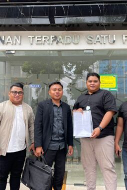 SPM-MP Laporkan Dugaan Korupsi UPTD Benih Padi Jatim ke Kejati, Soroti Potensi Kebocoran PAD Rp21 Miliar