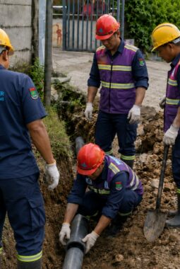Masyarakat Rajeg Segera Nikmati Akses Air Bersih, PERUMDAM TKR Wujudkan Pemerataan Layanan di Kabupaten Tangerang