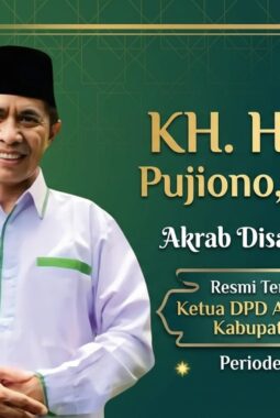 Kandidat Cabup Gus Ham Pimpin APKLI Perjuangan, Fokus Berdayakan Pedagang Pasuruan
