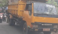 Pemkab Tangerang Diduga Gagal Jadi Tauladan Pajak, Kendaraan Operasional Pengangkutan.
