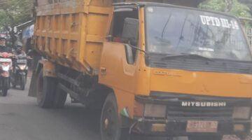 Pemkab Tangerang Diduga Gagal Jadi Tauladan Pajak, Kendaraan Operasional Pengangkutan.
