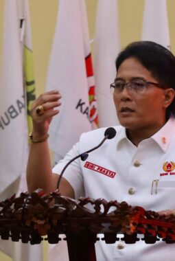 Wagub Bali Targetkan Reformasi Pembinaan Atlet dan Venue Olahraga Bali